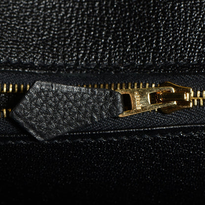 Hermes Togo Birkin 35 Black 46 of 58