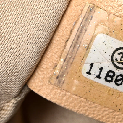 Chanel Vinyl XL Rock and Chain Flap Black 7 of 14