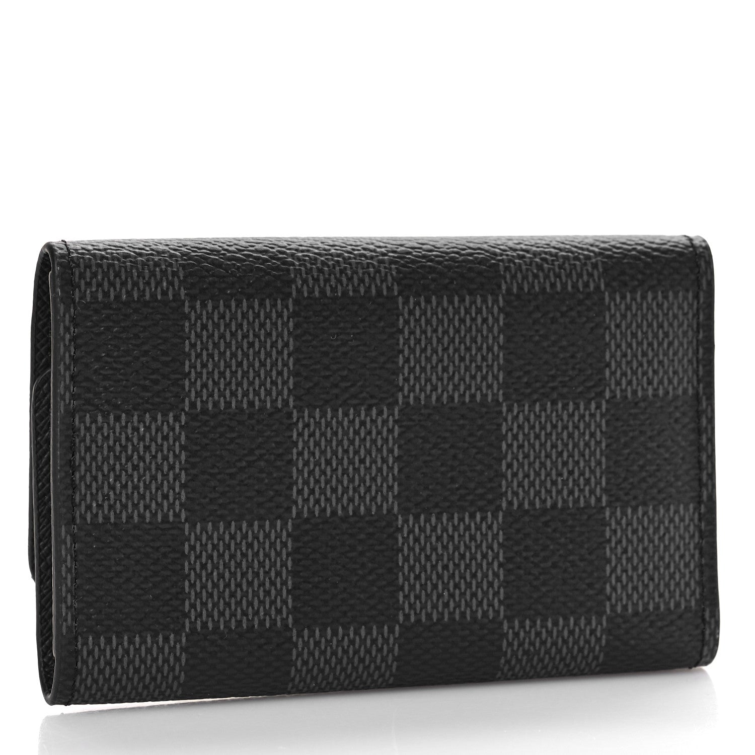 Louis Vuitton Damier Graphite Multicles 6 Key Holder 3 of 9