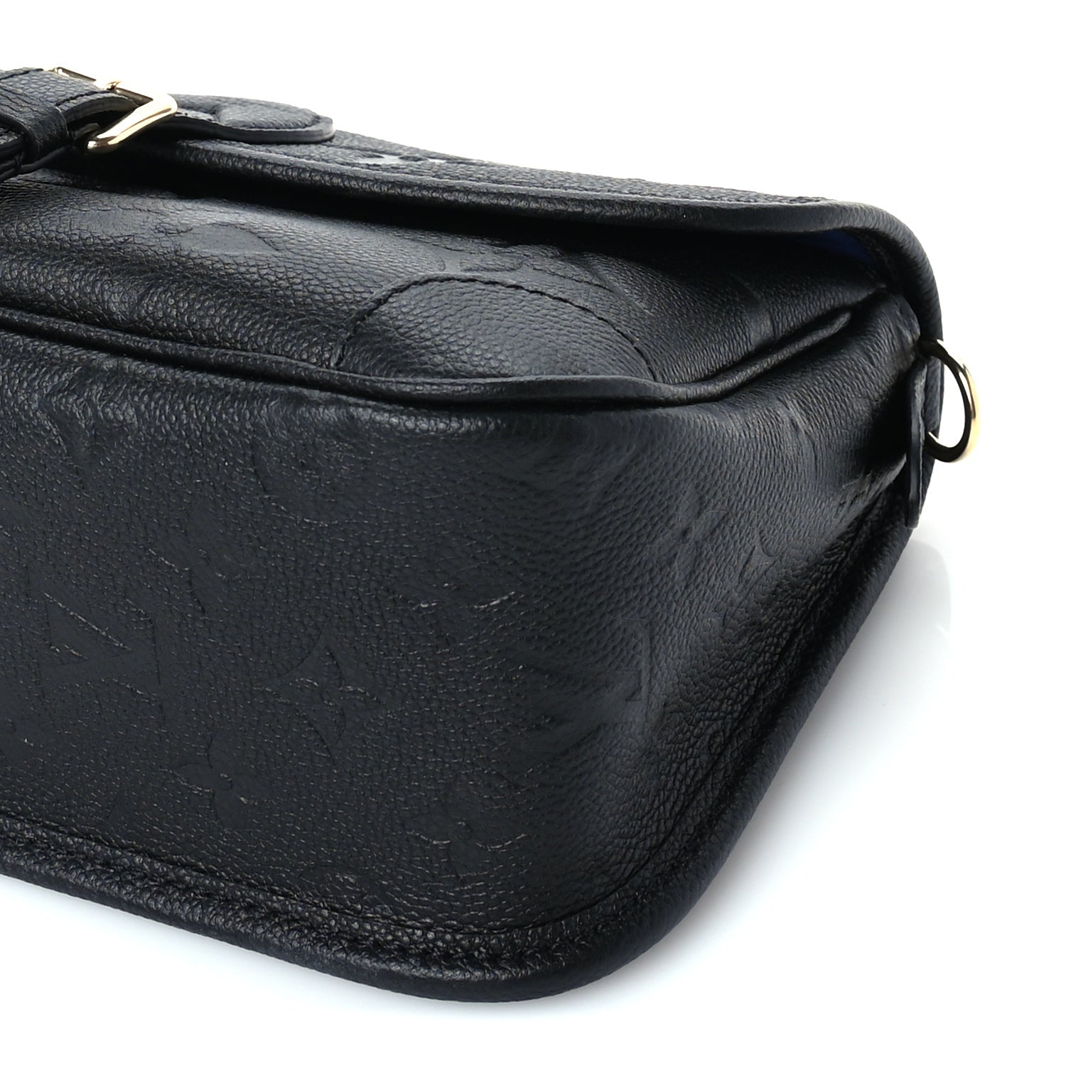 Louis Vuitton Empreinte Monogram Giant Diane  Black 8 of 8