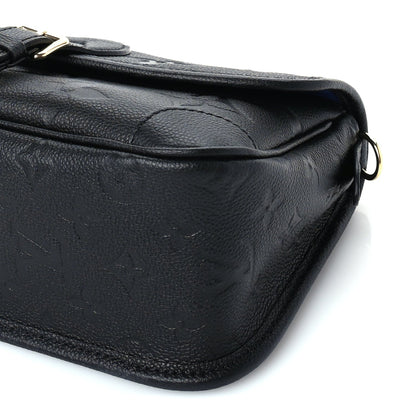 Louis Vuitton Empreinte Monogram Giant Diane  Black 8 of 8