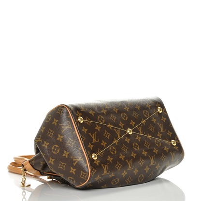 Louis Vuitton Monogram Tivoli GM 4 of 6
