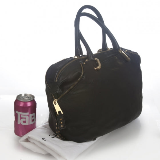 Paradise Rio Satchel Black