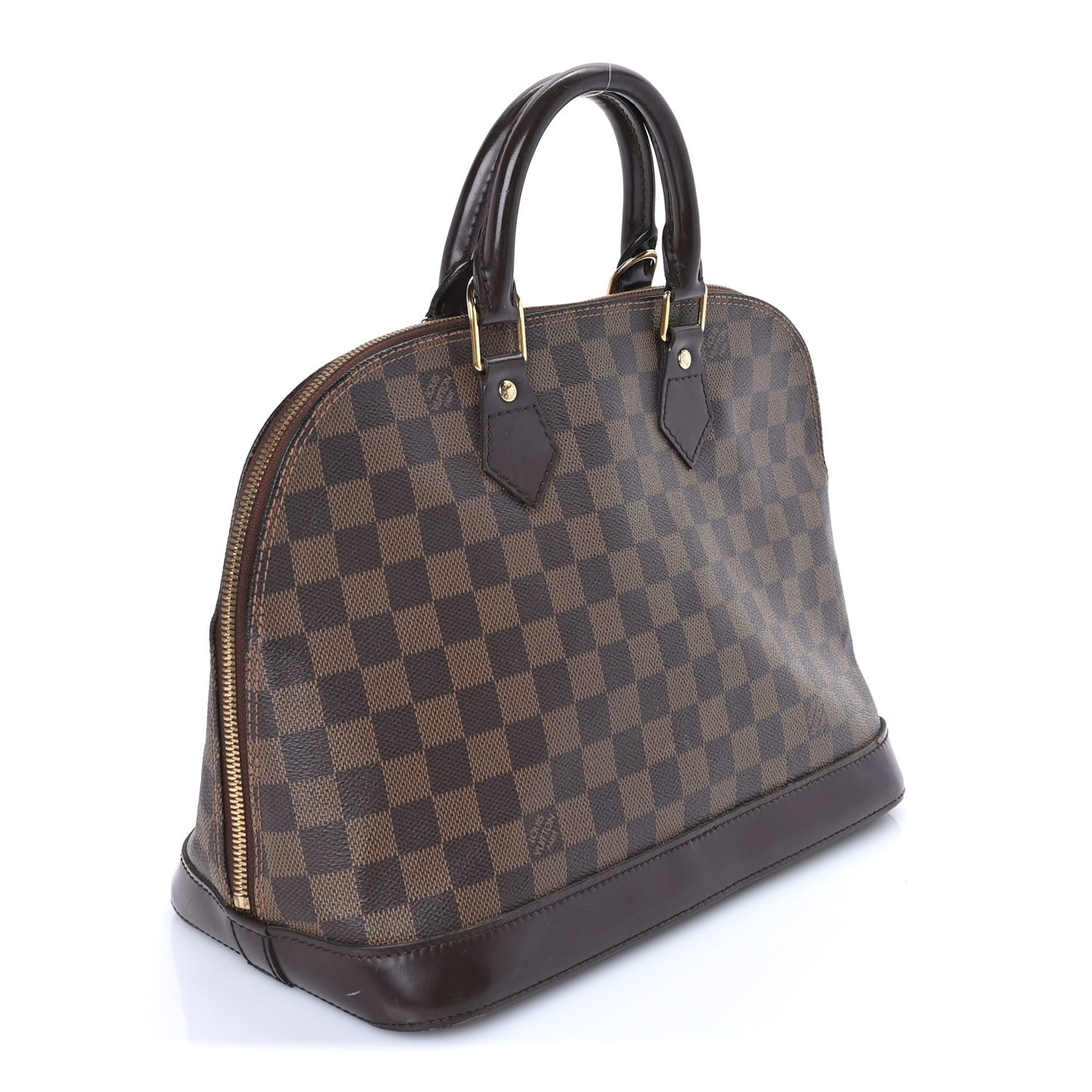 Damier Ebene Alma PM