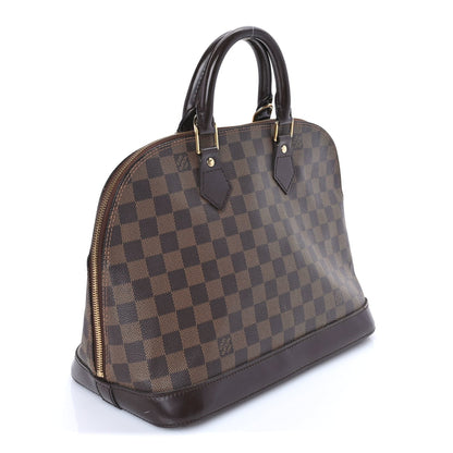Louis Vuitton Damier Ebene Alma PM 2 of 7
