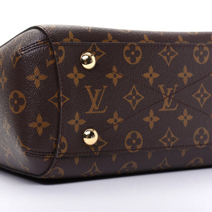 Louis Vuitton Monogram Montaigne BB 7 of 15
