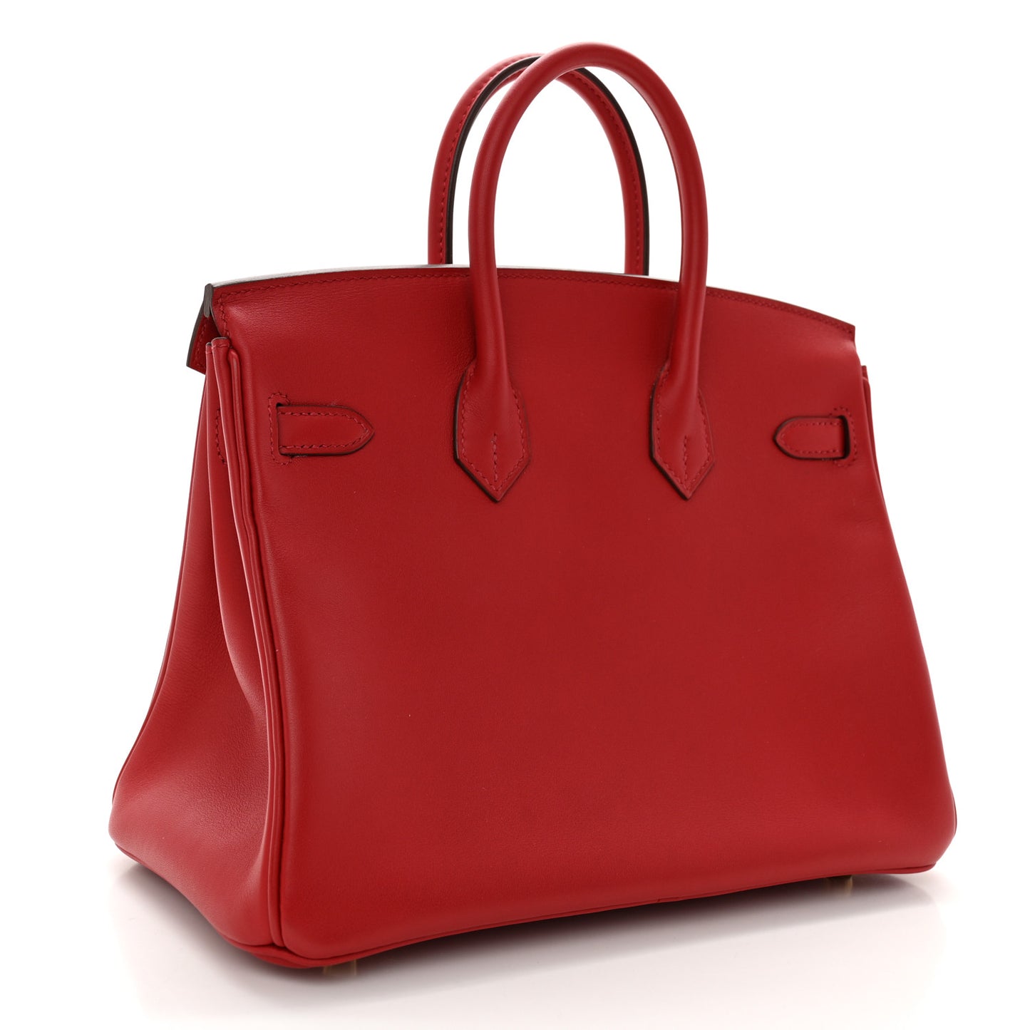 Swift Birkin 25 Rouge Piment