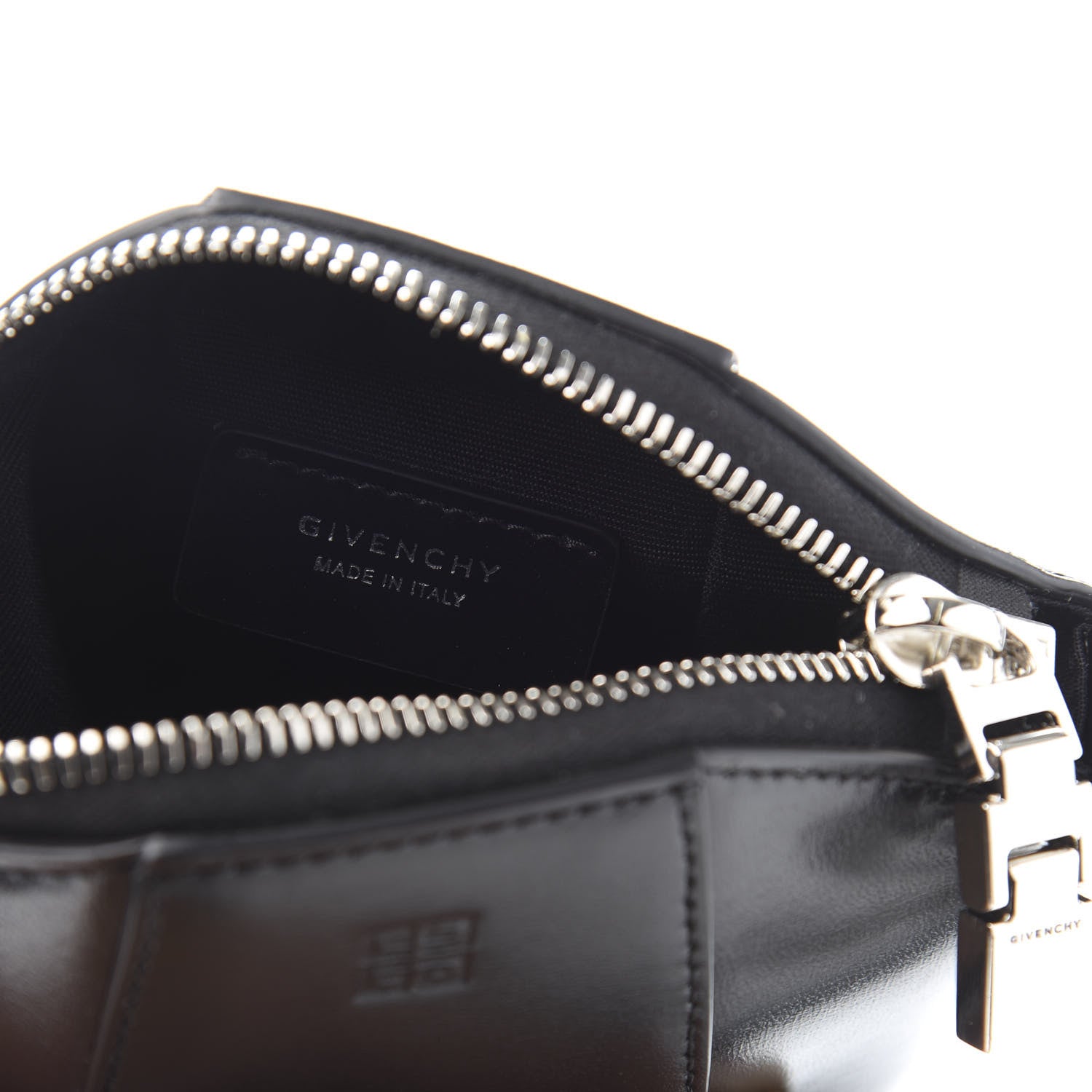 Givenchy Calfskin Mini Vertical Antigona Black 6 of 11