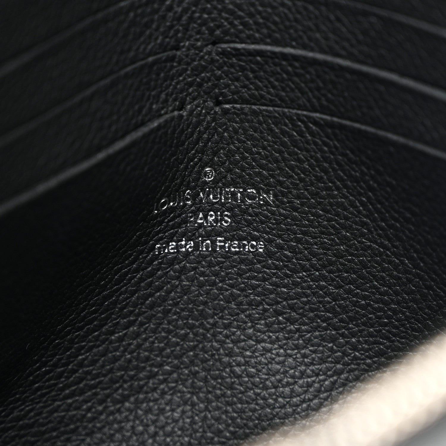 Louis Vuitton Soft Calfskin My Lockme Chain Pochette Black 10 of 17