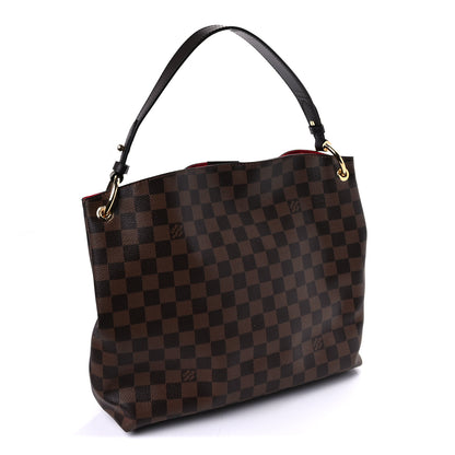 Louis Vuitton Damier Ebene Graceful PM 2 of 8