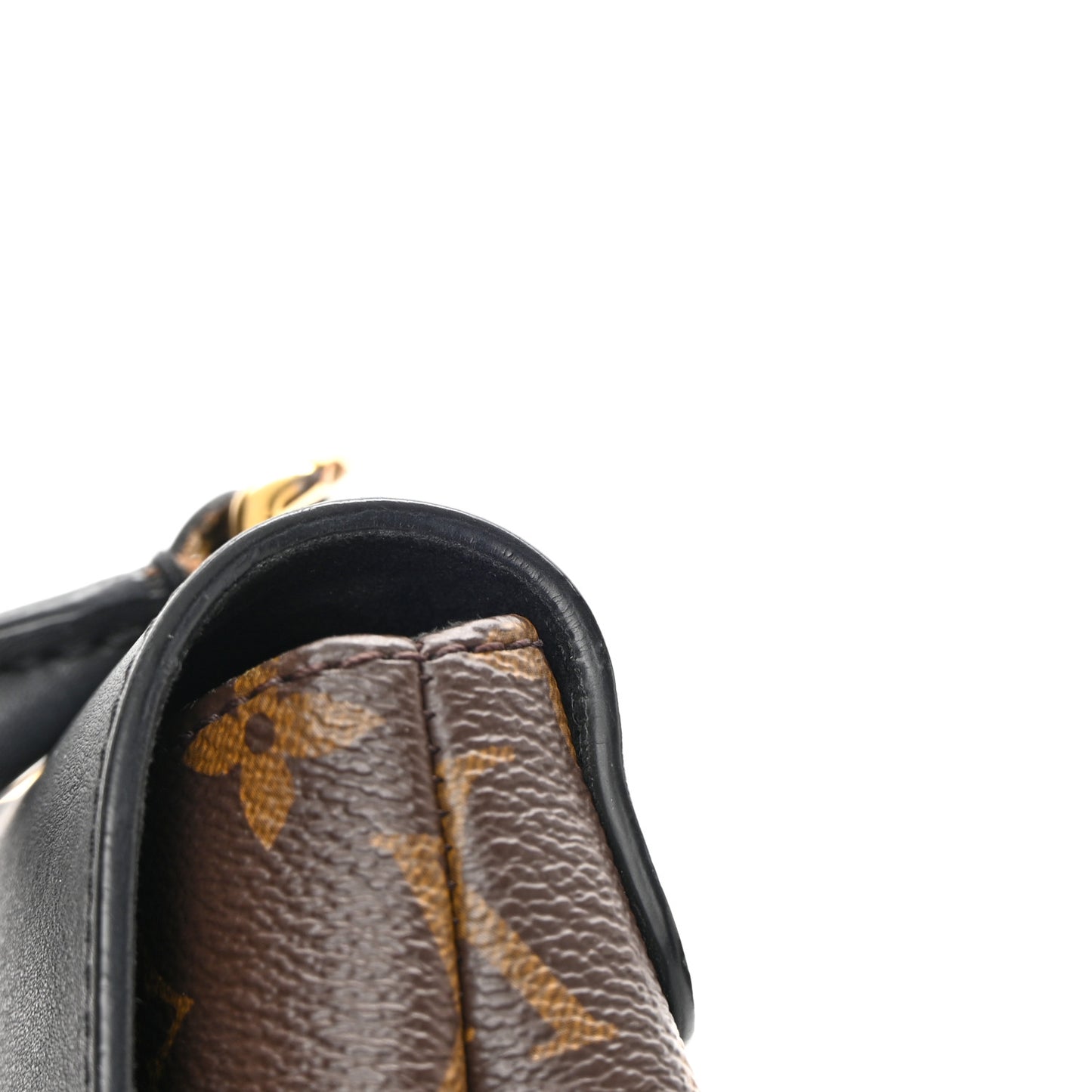 Monogram Locky BB Black