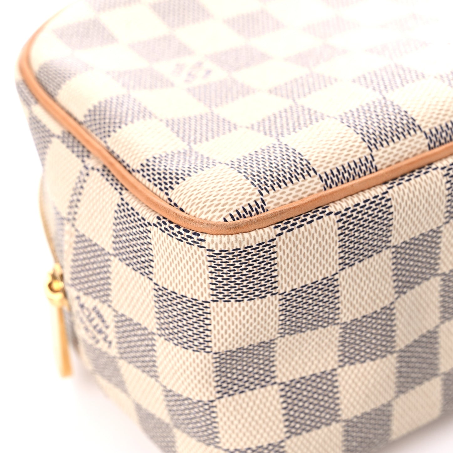 Damier Azur Toiletry Bag 25