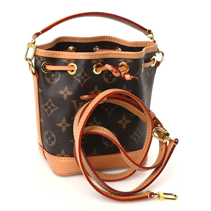 Louis Vuitton Monogram Nano Noe NV 2 of 8