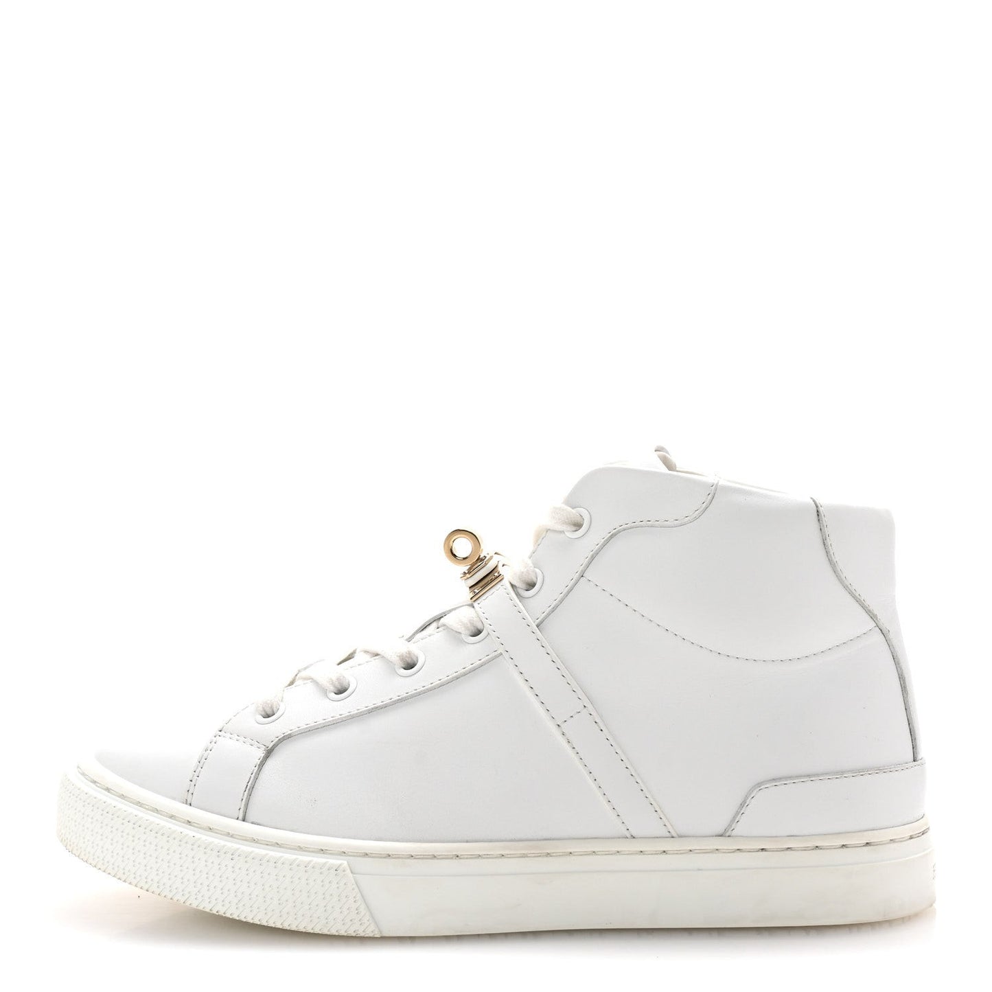Calfskin Daydream Sneakers 38.5 White