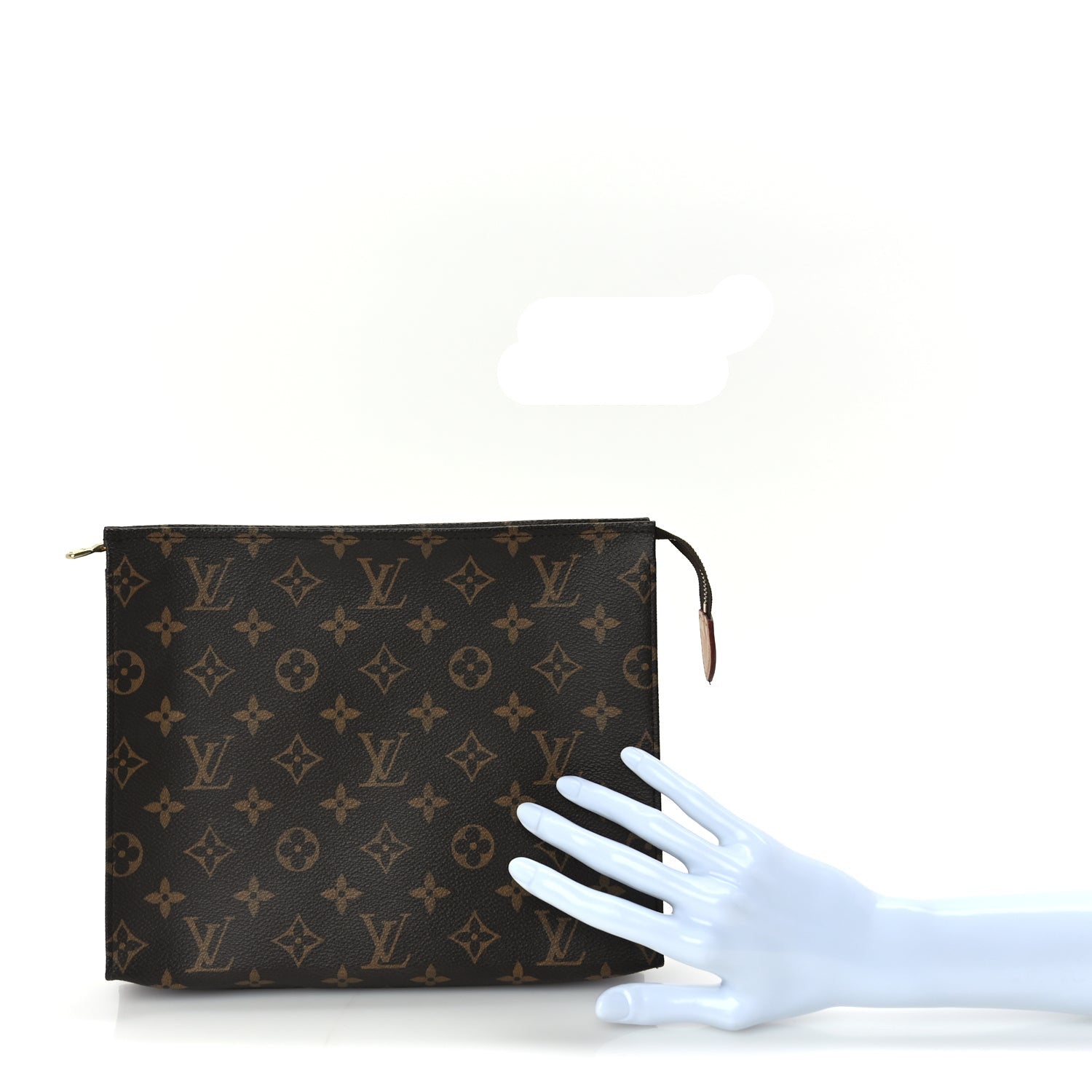 Louis Vuitton Monogram Toiletry Pouch 26 5 of 7