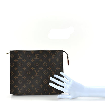 Louis Vuitton Monogram Toiletry Pouch 26 5 of 7