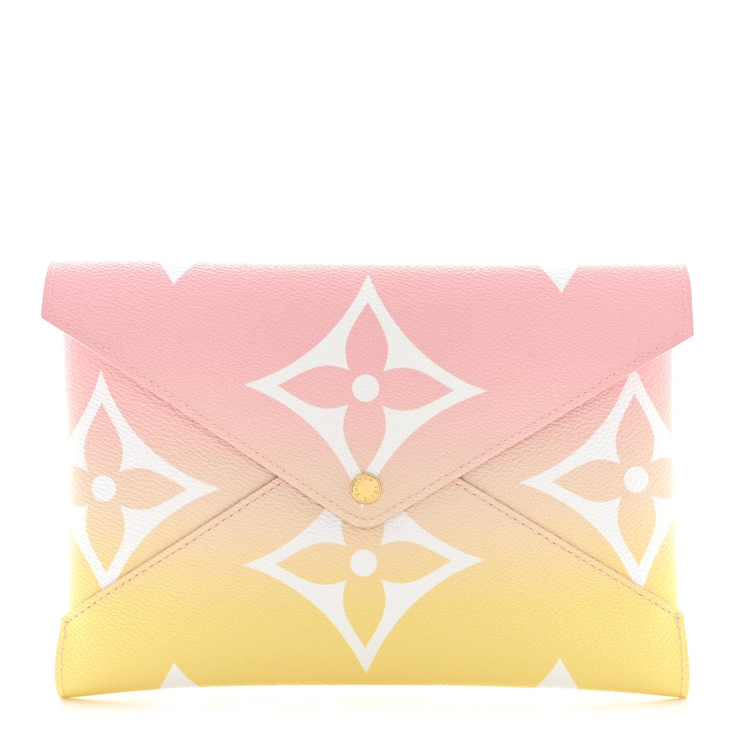 Monogram Giant By The Pool Kirigami Pochette Set