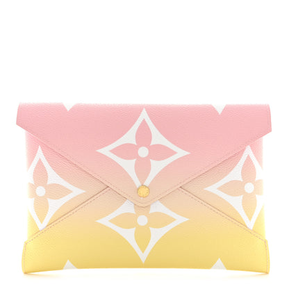 Louis Vuitton Monogram Giant By The Pool Kirigami Pochette Set 1 of 10