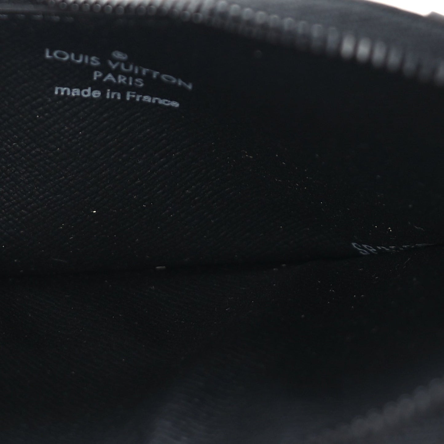 X NIGO Giant Damier Ebene Mountain Duck Coin Purse