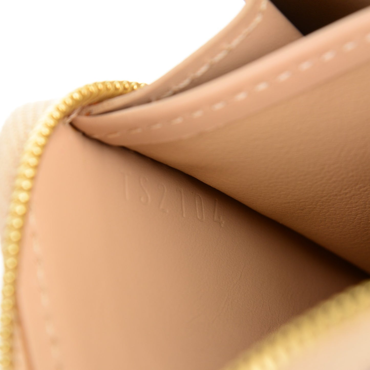 Vernis Zippy Coin Purse Dune