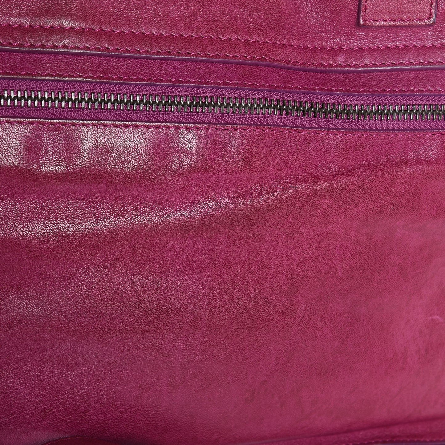 Lambskin Medium PS1 Satchel Orchid