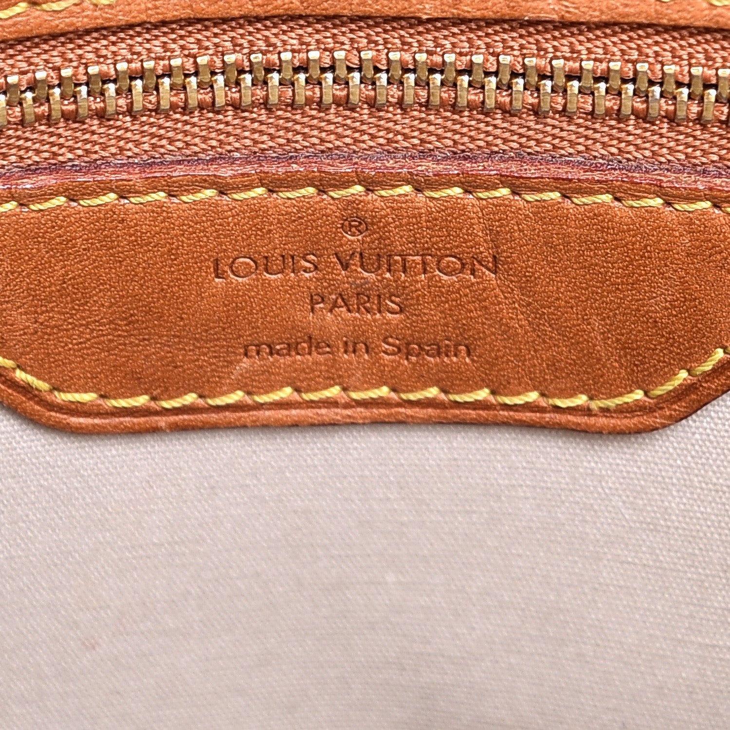 Louis Vuitton Monogram Dentelle Batignolles Horizontal Silver 6 of 14