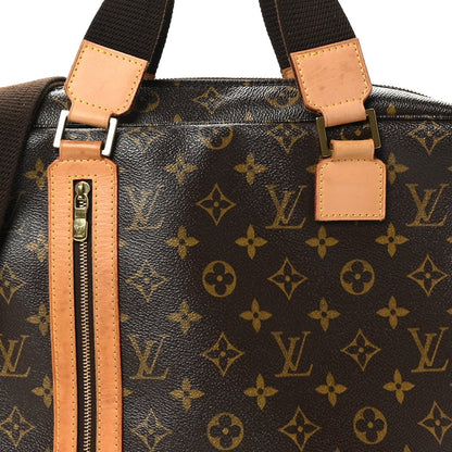 Louis Vuitton Monogram Sac Bosphore Briefcase 7 of 7