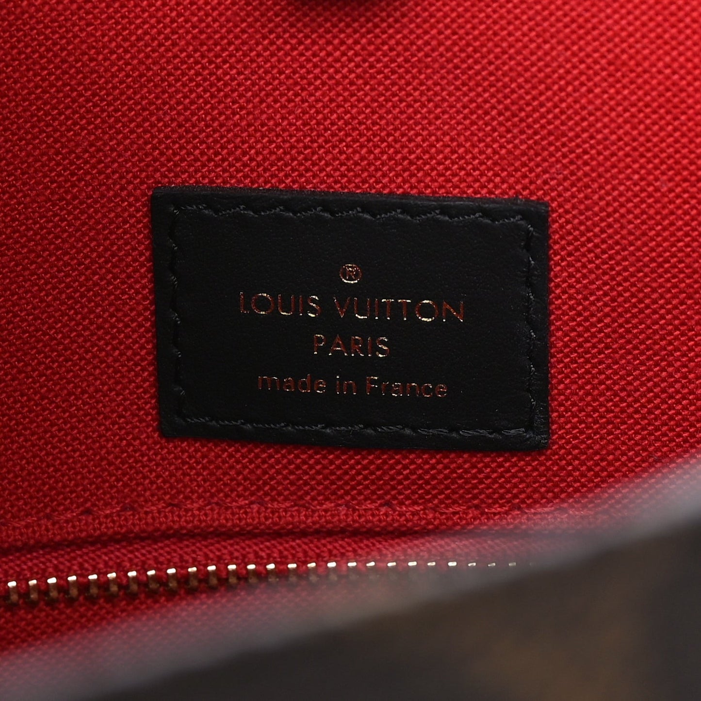 Reverse Monogram Giant Onthego MM