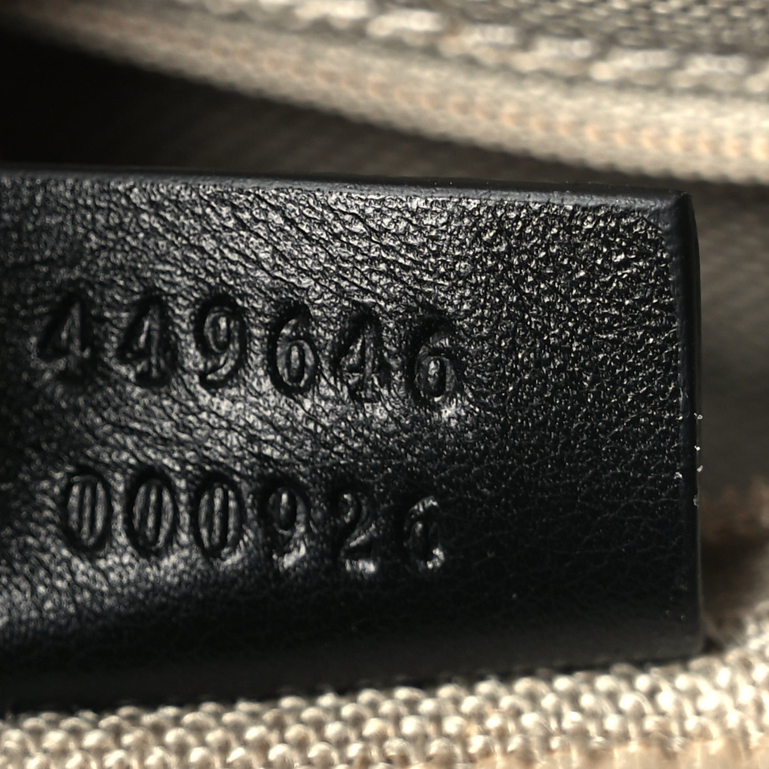 Gucci Microguccissima Medium Joy Boston Black 5 of 9