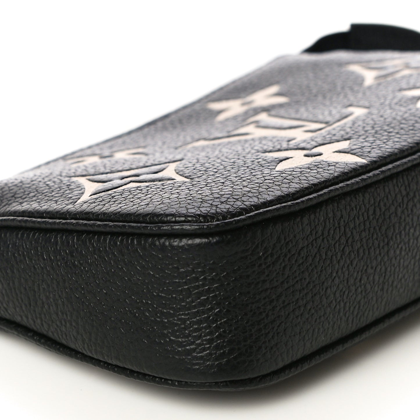 Empreinte Monogram Giant Mini Pochette Accessories Black