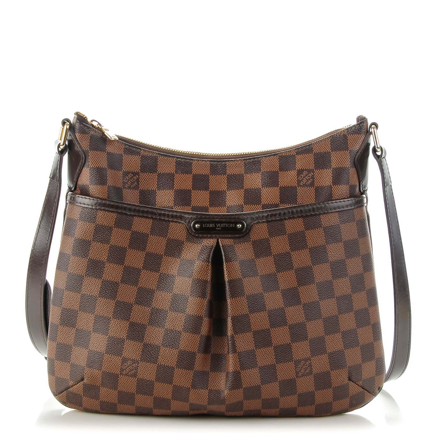 Louis Vuitton Damier Ebene Bloomsbury PM 1 of 11
