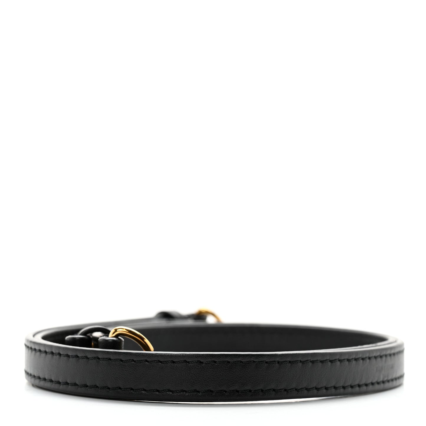 Calfskin Neo Noe Shoulder Strap Black