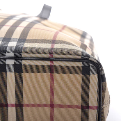 Burberry House Check Medium Tote 12 of 14