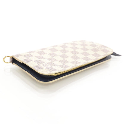 Louis Vuitton Damier Azur Articles de Voyage Insolite Wallet 4 of 8