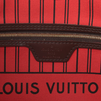 Louis Vuitton Damier Ebene Neo Neverfull PM 7 of 11