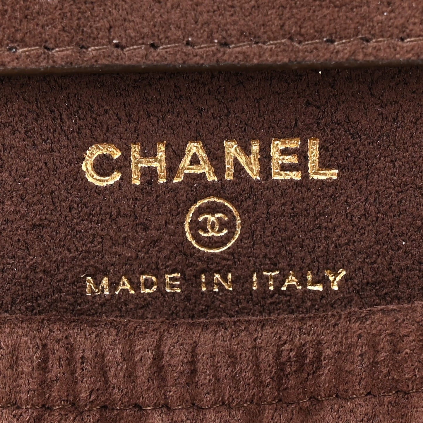 Caviar Quilted Round Top Handle Jewelry Case Black