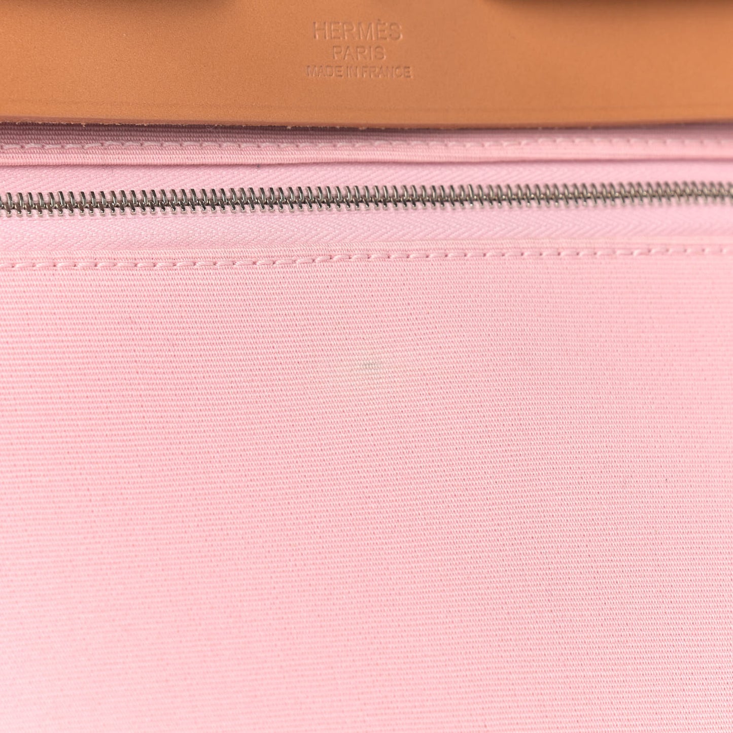 Vache Hunter Toile Herbag Zip 31 PM Rose Sakura