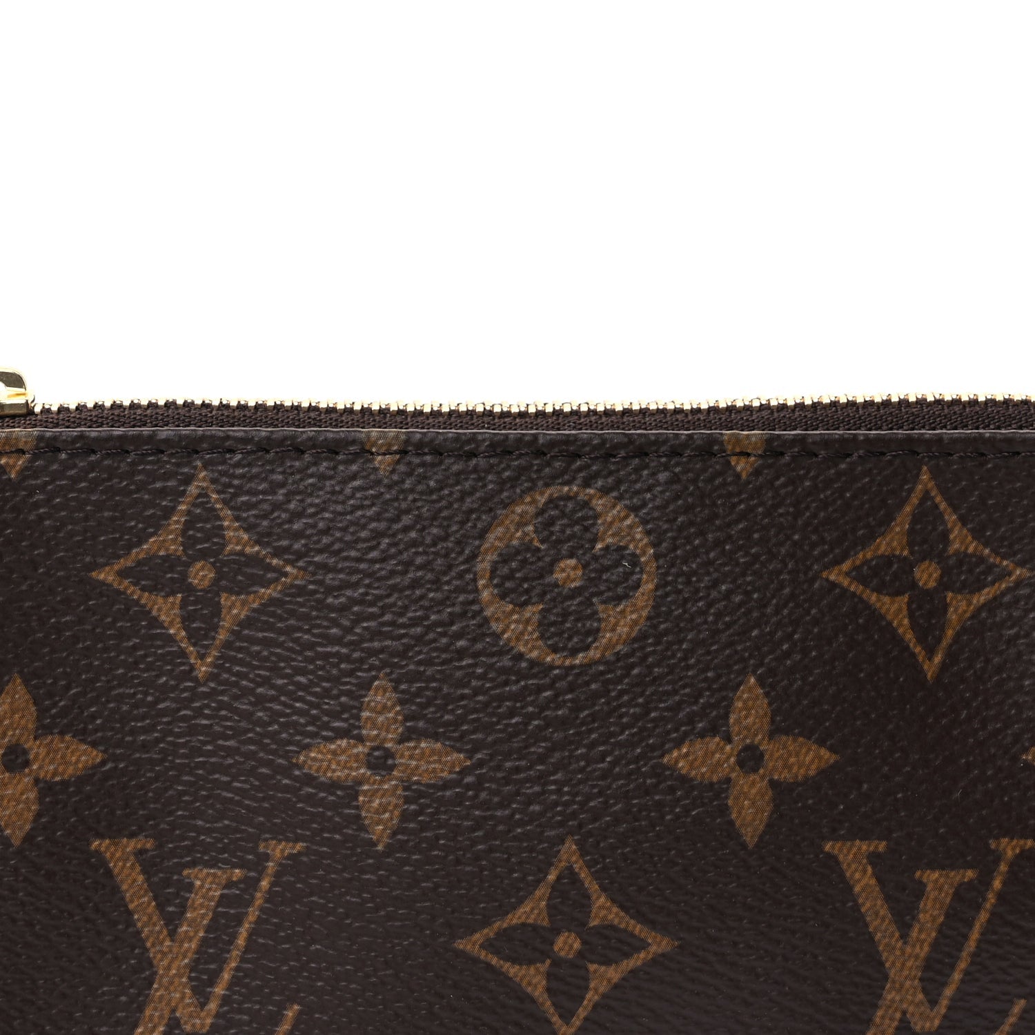 Louis Vuitton Monogram Mini Pochette Accessories 6 of 8