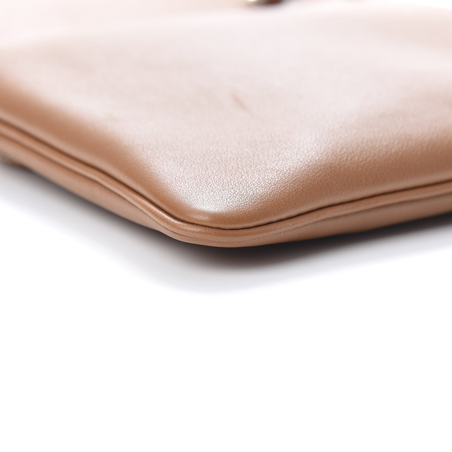 Hermes Milo Lambskin Swift Mini Aline Gold 9 of 12