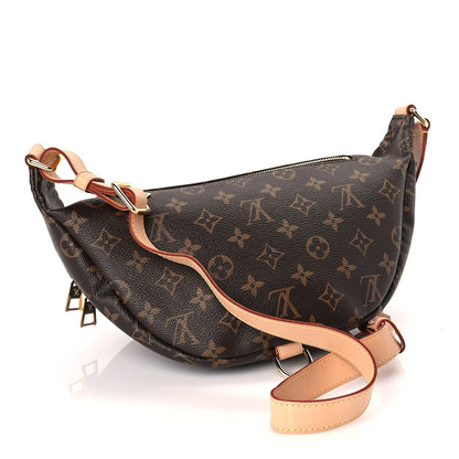 Louis Vuitton Monogram Bumbag Brown 2 of 8