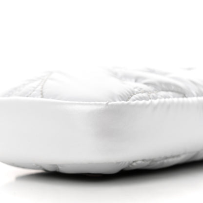 Louis Vuitton Econyl Monogram Pillow Phone Pouch Silver 9 of 16