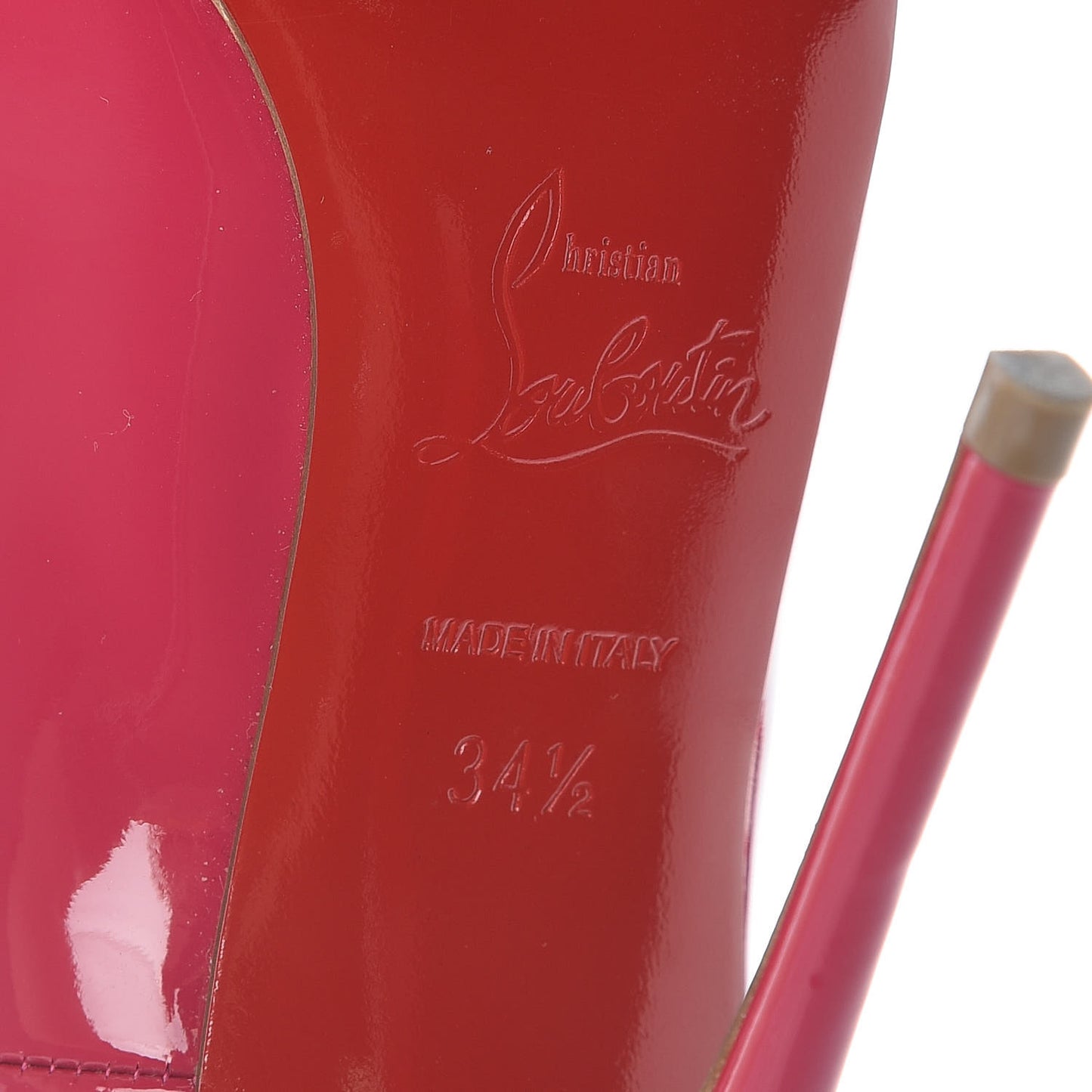 Patent So Kate 120 Pumps 34.5 Rosa