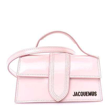 Jacquemus Glazed Calfskin Le Bambino Pale Pink Pale Pink 1 of 7