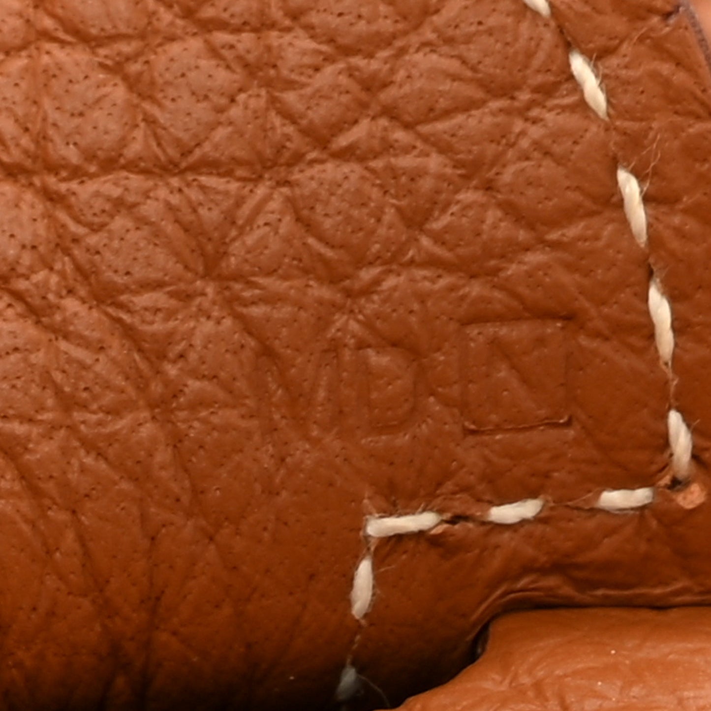 Taurillon Clemence Evelyne III PM Gold