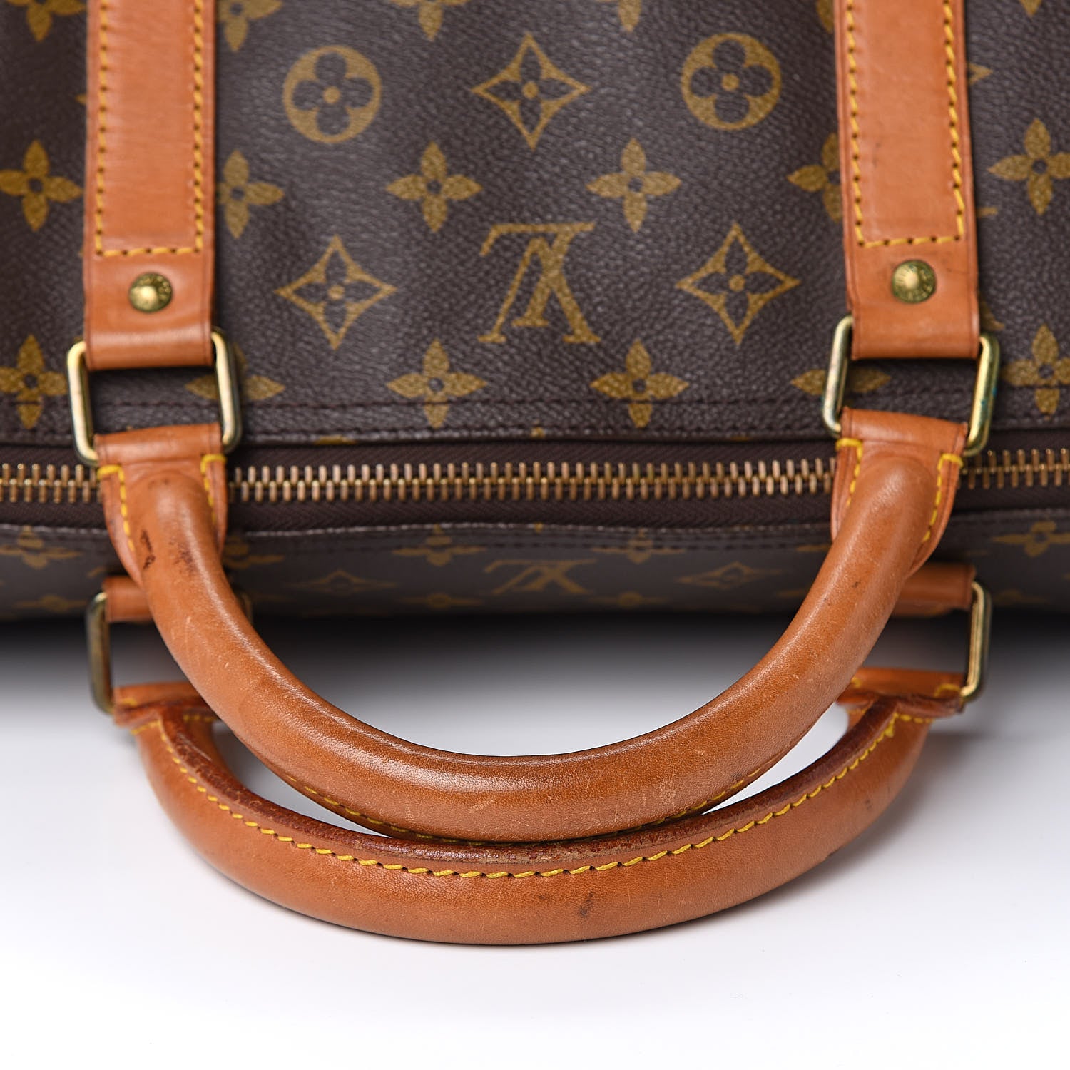 Louis Vuitton Monogram Keepall 60 11 of 17