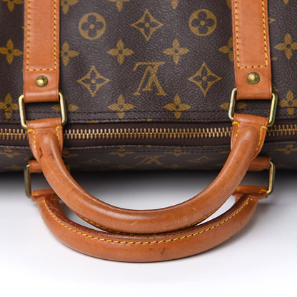 Louis Vuitton Monogram Keepall 60 11 of 17