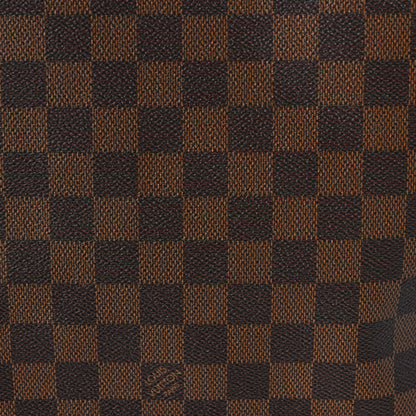 Louis Vuitton Damier Ebene Neverfull MM 6 of 8