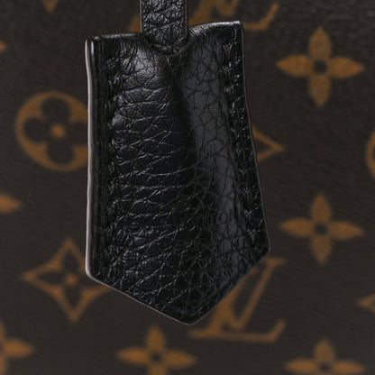 Louis Vuitton Monogram Retiro NM Black 8 of 13