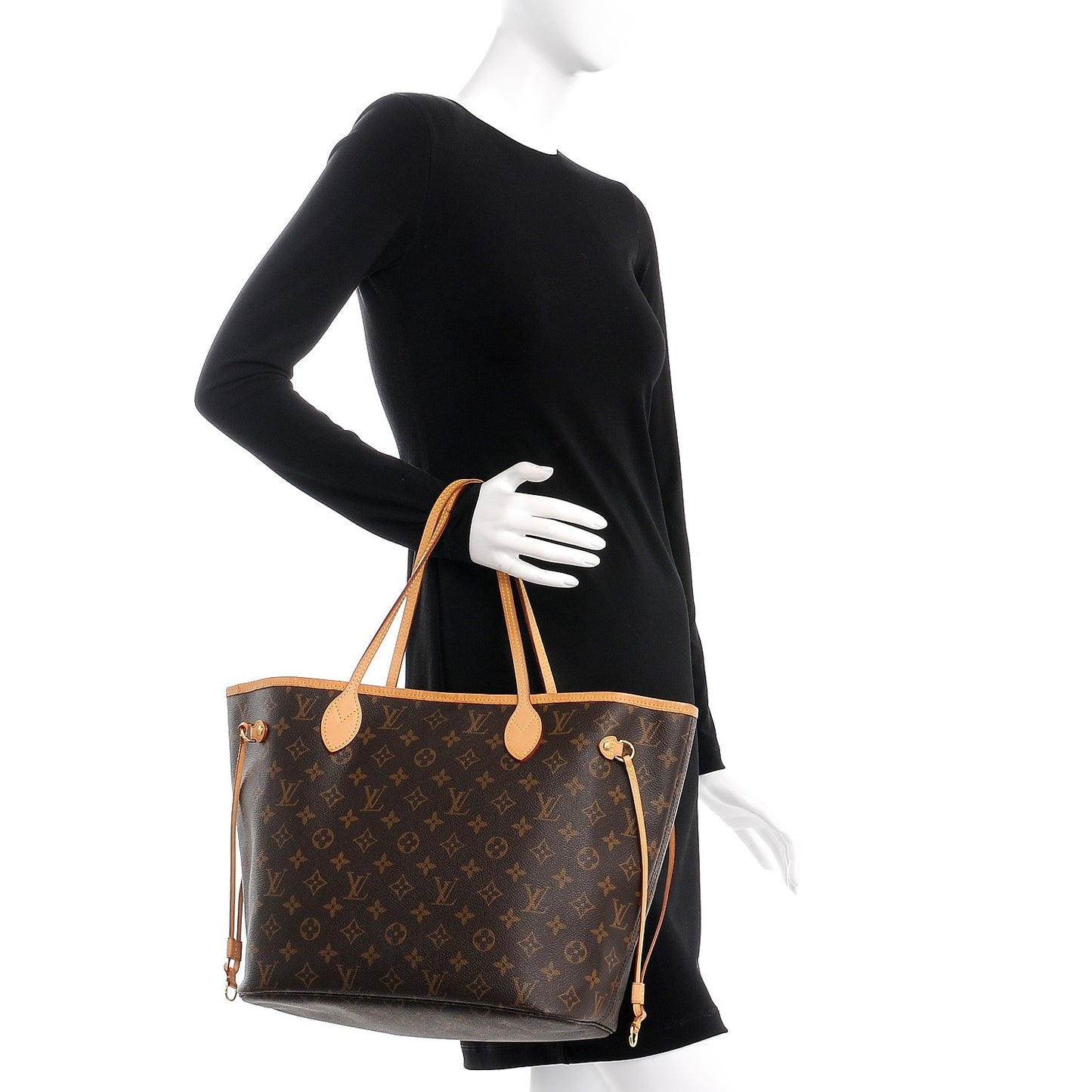 Monogram Neverfull MM