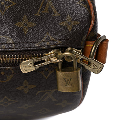 Louis Vuitton Monogram Keepall Bandouliere 55 30 of 36